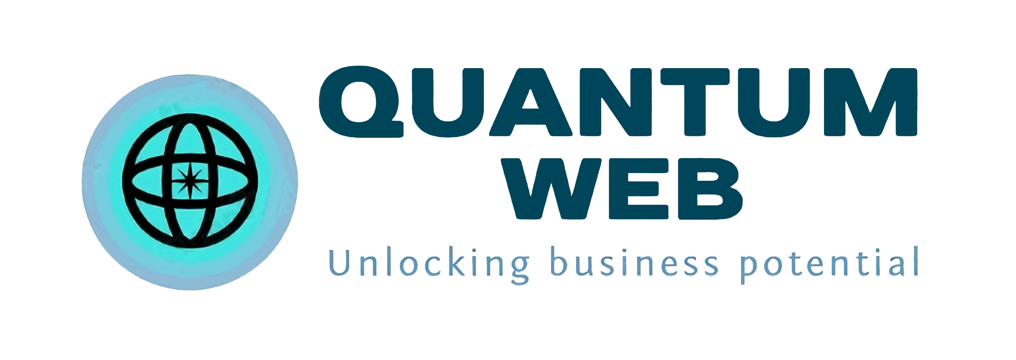 Quantum Web Logo
